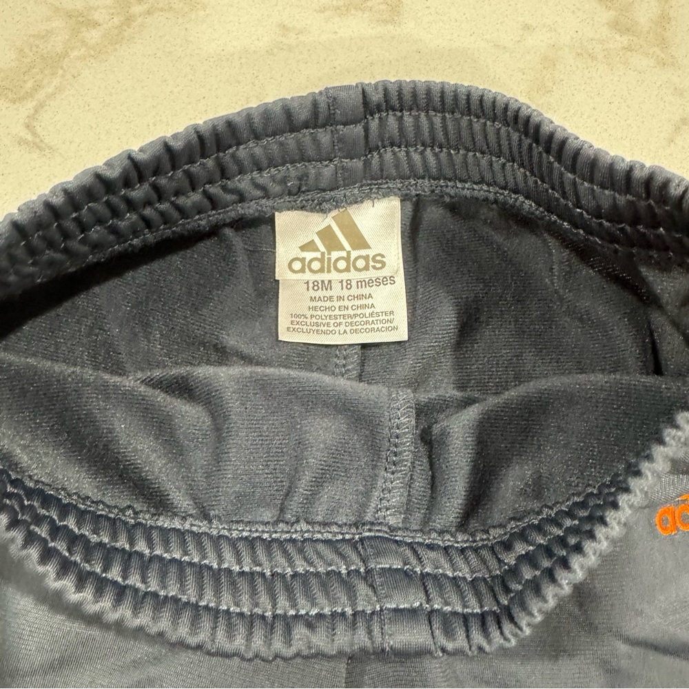 Adidas Tracksuit - 18 mo - NWOT - Picture 4 of 6